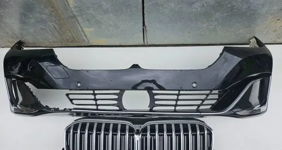 BMW 7 G11 G12 Front bumper 7475178 51117475178