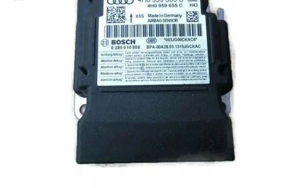 Audi A6 C7 Airbag control unit/module
