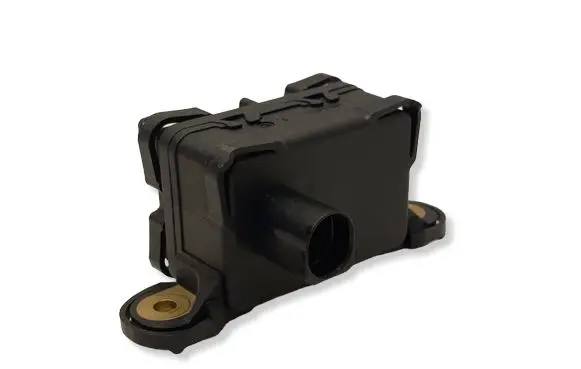 Volkswagen Golf V ESP acceleration yaw rate sensor 7H0907655A