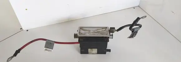 BMW 3 E46 Coolant heater 64126904668
