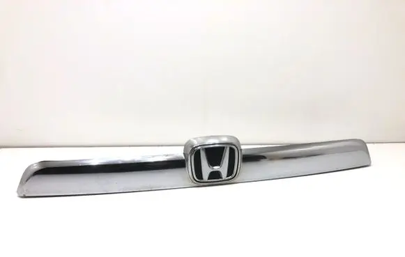 Honda CR-V Trunk door license plate light bar 74890SWWE010M1