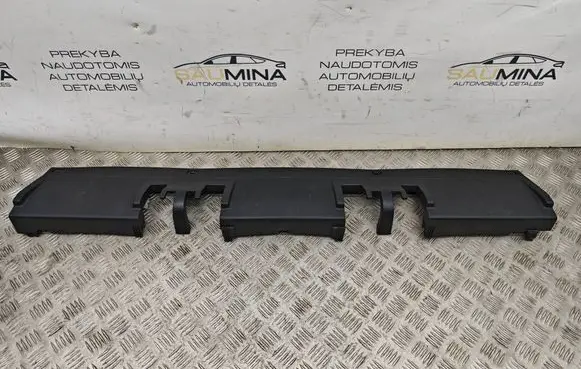 Opel Combo E Rear sill trim cover 156151110 186030140