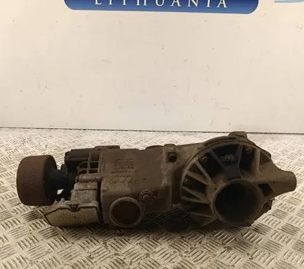 Volvo XC60 Rear differential P1216638