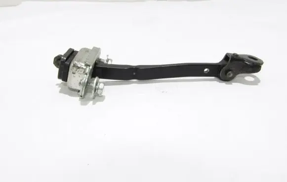Rear door check strap stopper