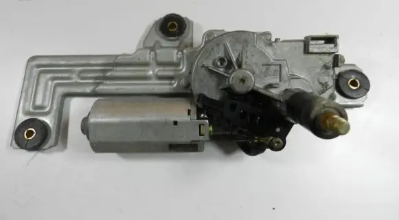 Mitsubishi Pajero Pinin Rear window wiper motor 0390206518