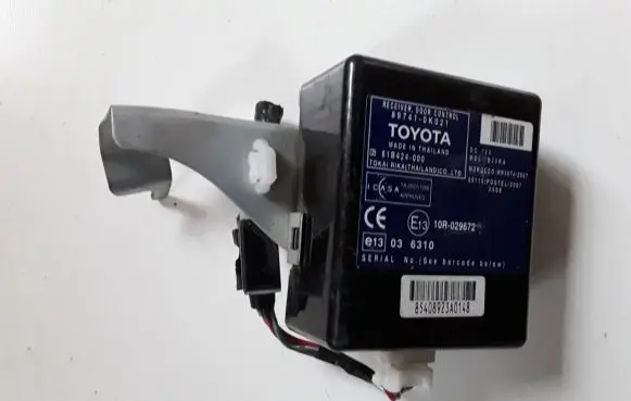 Toyota Hilux (AN10, AN20, AN30) Other control units/modules 897410K021