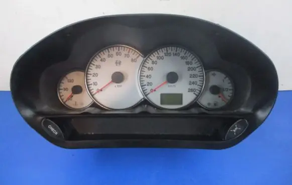 Alfa Romeo 166 Speedometer (instrument cluster) 156029843