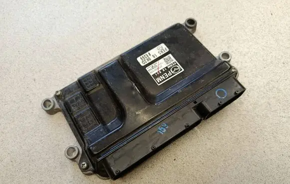 Mazda CX-3 Engine control unit/module 2798001590 18881 6399