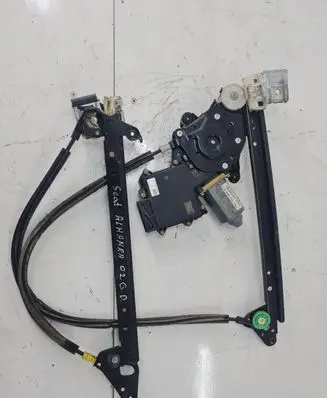 Seat Alhambra (Mk1) Rear door window regulator with motor