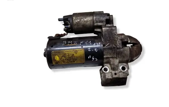 BMW 5 F10 F11 Starter motor 8506657