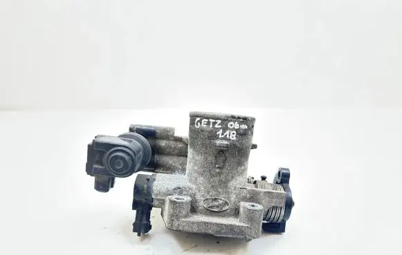Hyundai Getz Throttle valve 3515002600 9540930004
