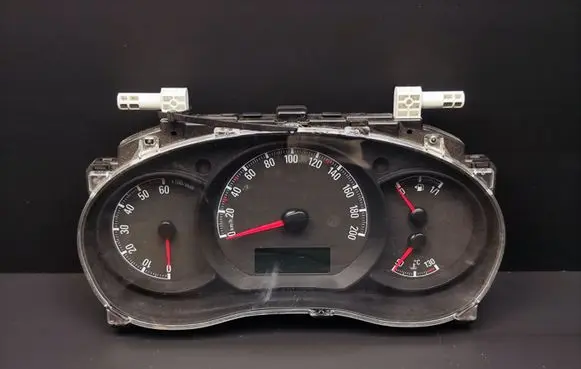 Opel Movano B Speedometer (instrument cluster) P248103635R 2024846 281180123