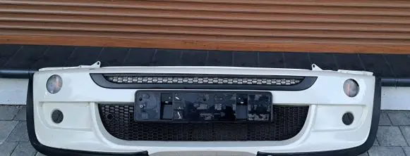 Mini One - Cooper R50 - 53 Front bumper 8500