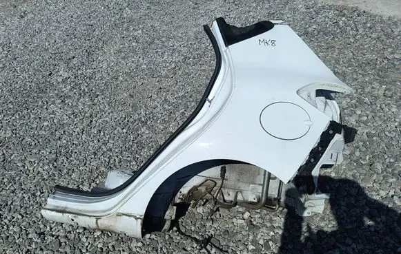Ford Fiesta Rear quarter panel