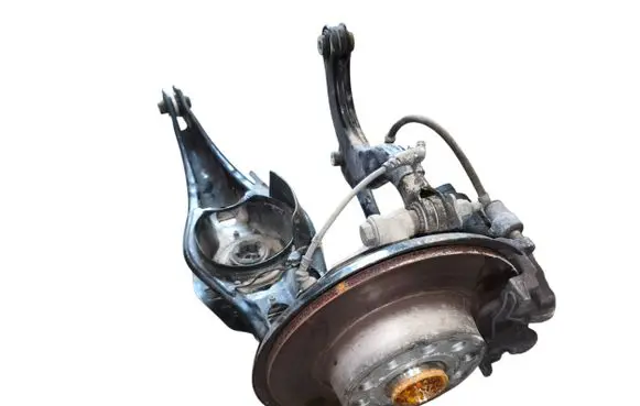 Volkswagen T-Roc Rear wheel hub spindle/knuckle 