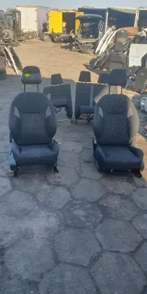 Peugeot 2008 I Seat set 