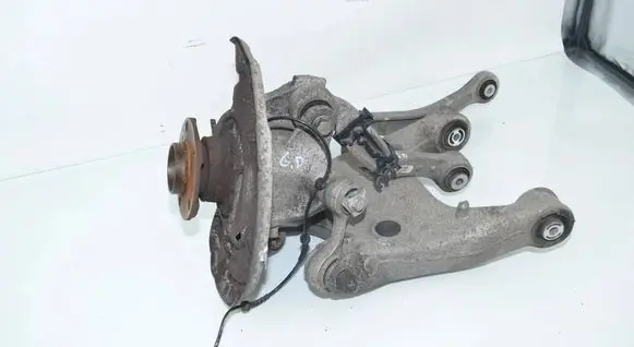 BMW 6 F06 Gran coupe Rear wheel hub 6852892 33416777844 6777844