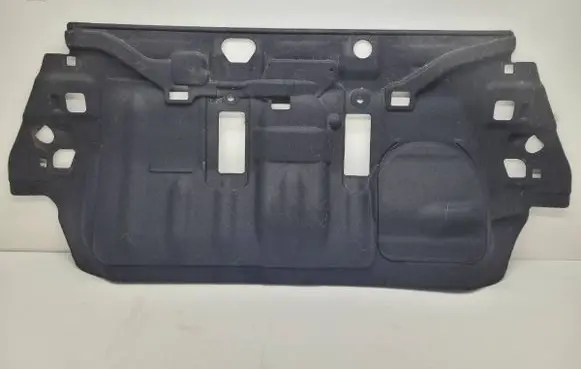 KIA Sportage Rear floor carpet liner