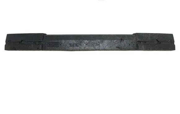 Front bumper support beam