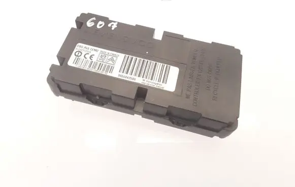Peugeot 607 Other control units/modules 9656842580