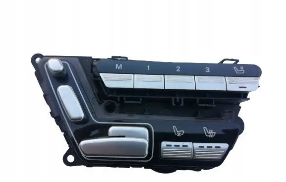 Mercedes-Benz S W221 Seat control switch A2218707651