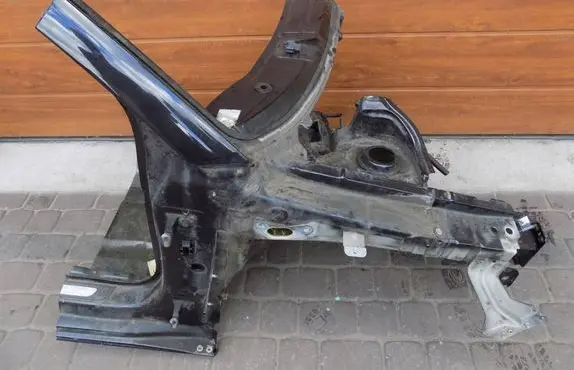Audi A1 Front quarter panel 