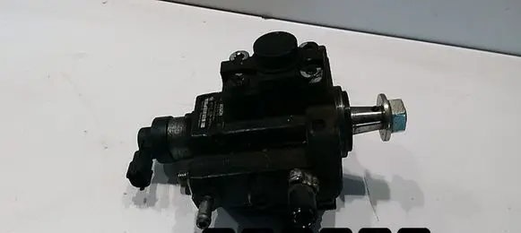 Fuel injection high pressure pump