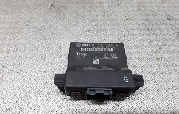 Audi A3 S3 8P Gateway control module 1K0907530D 1K0907951