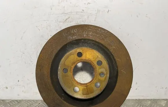 Volvo XC40 Rear brake disc