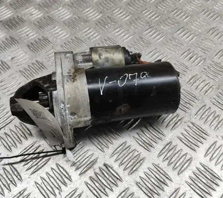 BMW 7 G11 G12 Starter motor 0001138002 7550975