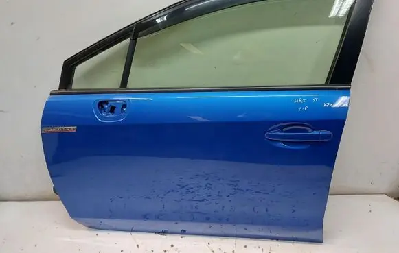 Subaru WRX STI Front door