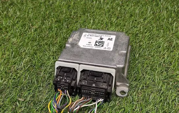 Ford Transit Airbag control unit/module BK2T14B321AE N161N70313