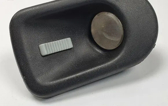 Mercedes-Benz S W126 Rear seat light 1268200301