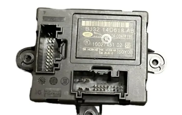 Land Rover Evoque I Door control unit/module BJ3214D618AB 1002745102