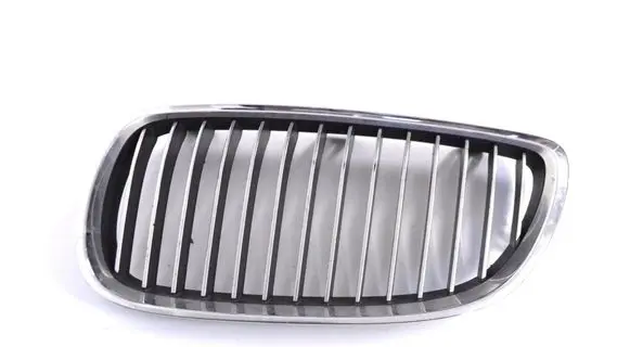 Skoda Yeti (5L) Front bumper upper radiator grill 1237030608
