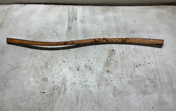 Mercedes-Benz E W211 Dashboard glove box trim A2116801271