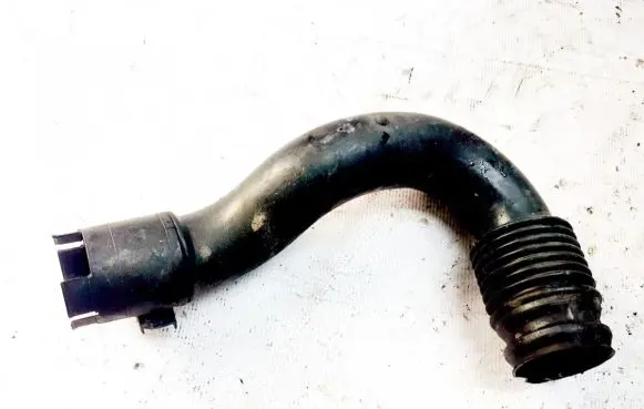 Peugeot 206 Air intake hose/pipe 9646333180