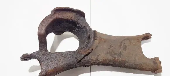 Volvo XC90 Rear upper control arm/wishbone