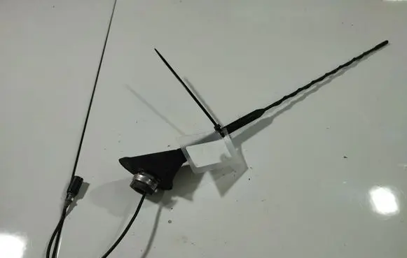 Seat Toledo III (5P) Aerial GPS antenna 