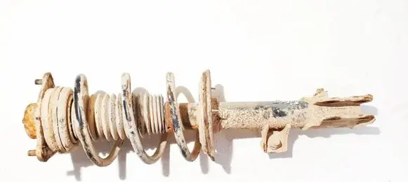 Hyundai ix35 Front shock absorber/damper