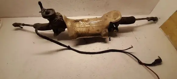 Skoda Octavia Mk2 (1Z) Steering rack 1K1423105C