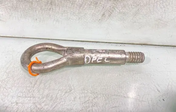 Opel Zafira B Towing hook eye 