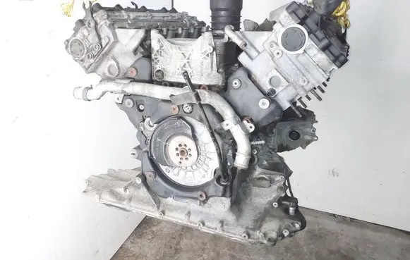 Audi A8 S8 D4 4H Engine CDS
