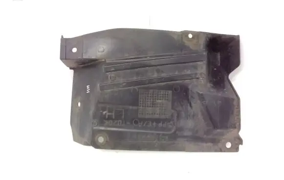 Front underbody cover/under tray