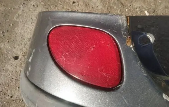 Nissan Almera Tino Rear tail light reflector 