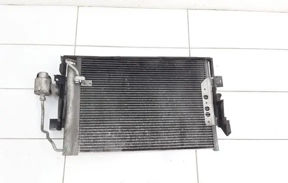 Mercedes-Benz A W168 A/C cooling radiator (condenser)