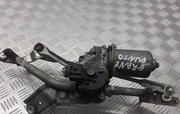 Fiat Punto (188) Front wiper linkage 40497812