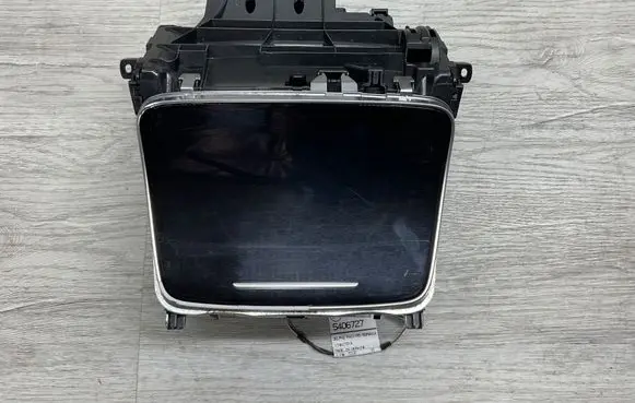 Mercedes-Benz E W213 Cup holder front A2136806500 A2135406727