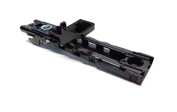 Audi A1 Seat belt height adjuster 4M0857819A