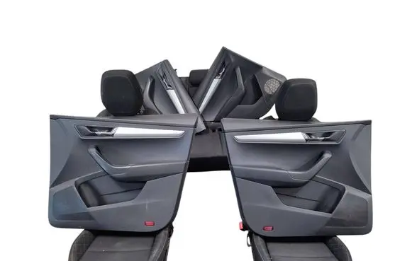 Skoda Karoq Interior set 
